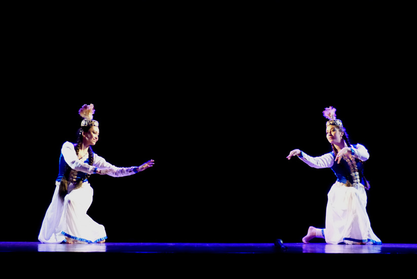 Kazakhstan Dancers